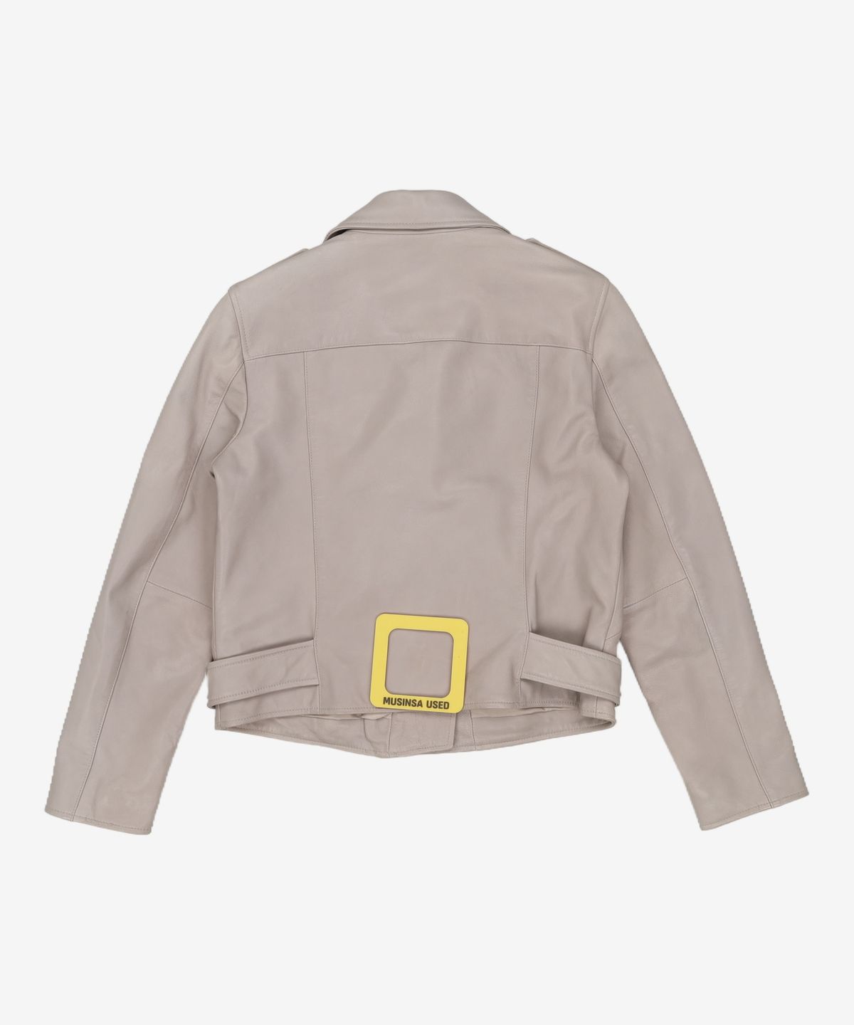 올세인츠(ALLSAINTS) 레더/라이더스 재킷 US8