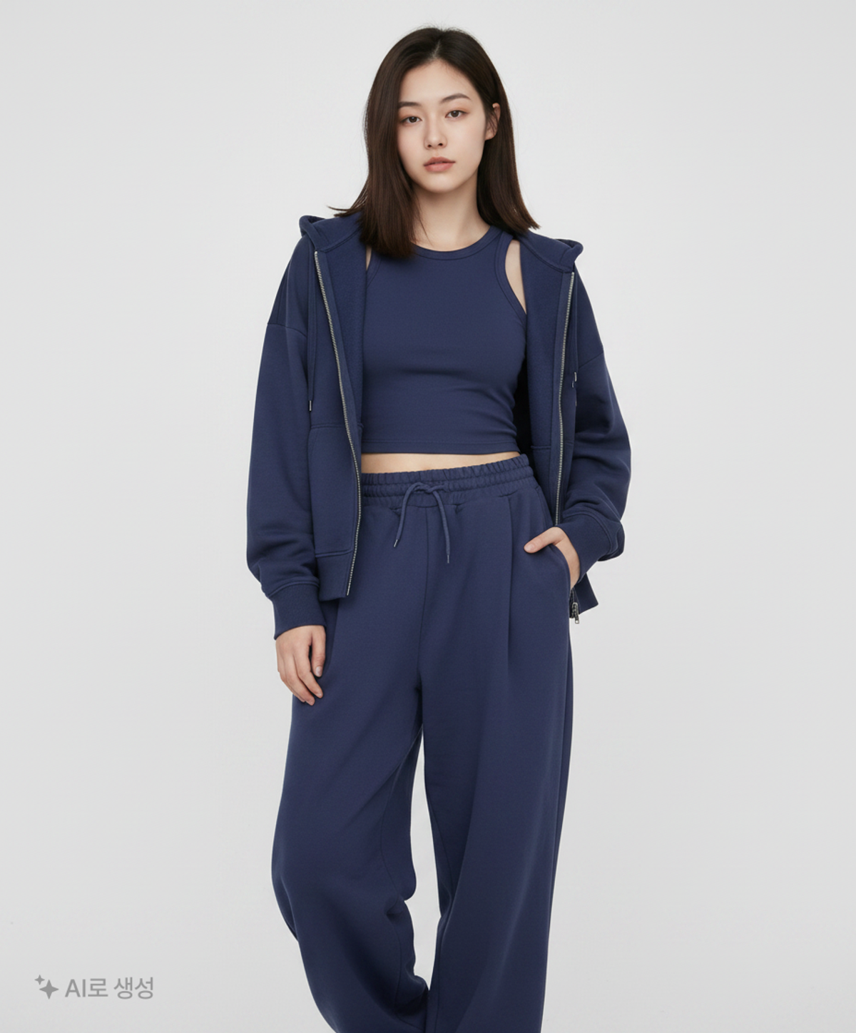 스웨이드(SUADE) 트레이닝 팬츠 L