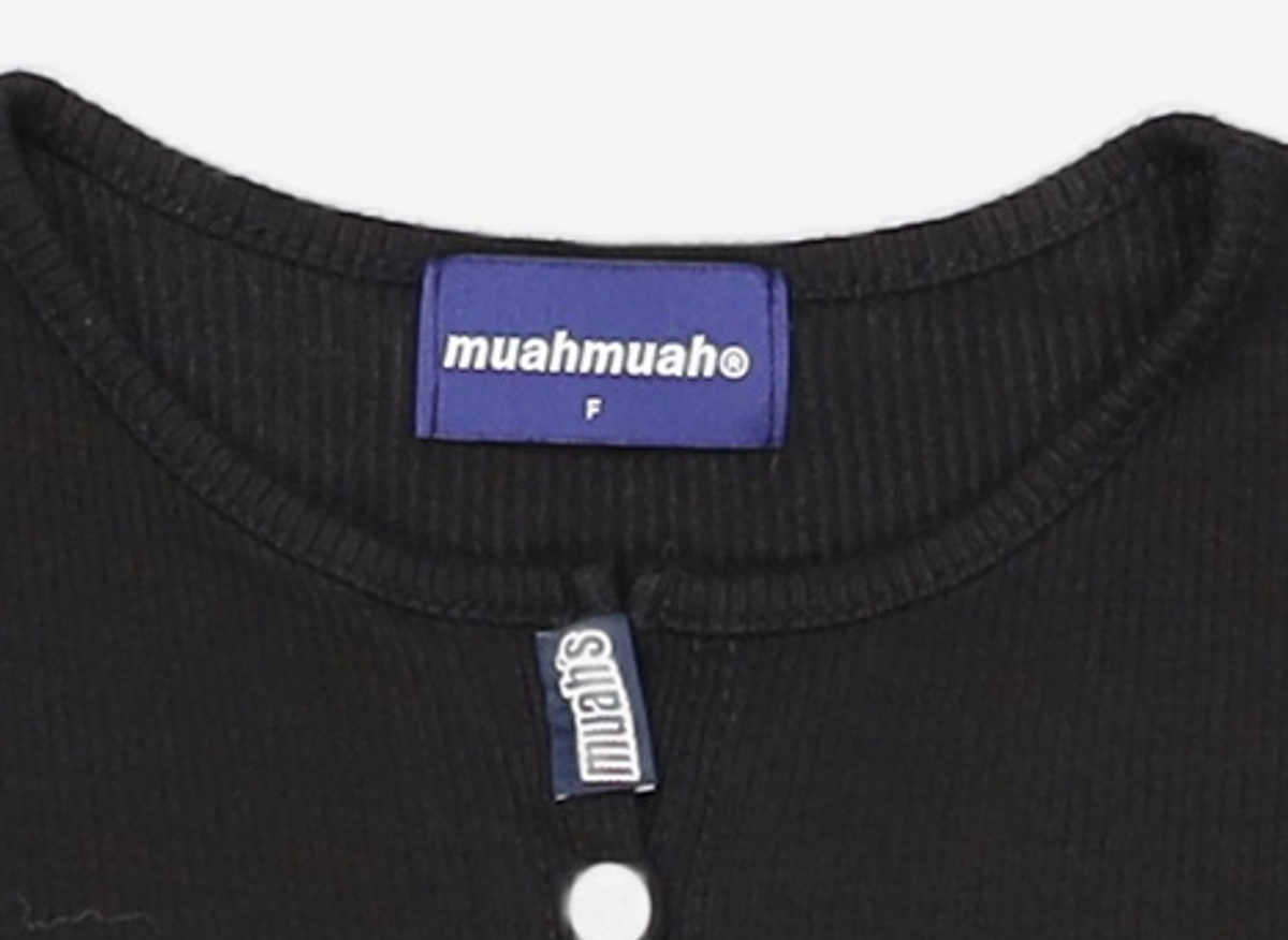 무아무아(MUAHMUAH) 카디건 FREE