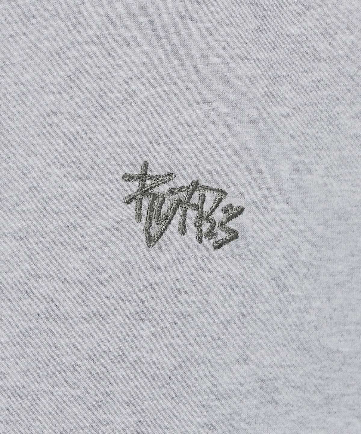 레이피커스(RAYFIKERS) 스몰 로고 맨투맨 MQ8TU737_4 color