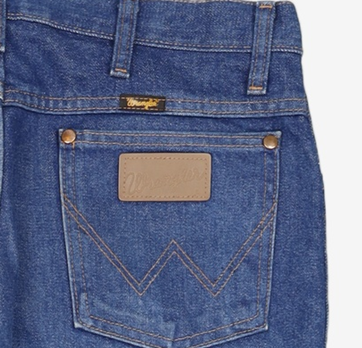 랭글러(WRANGLER) 청/데님 팬츠 33