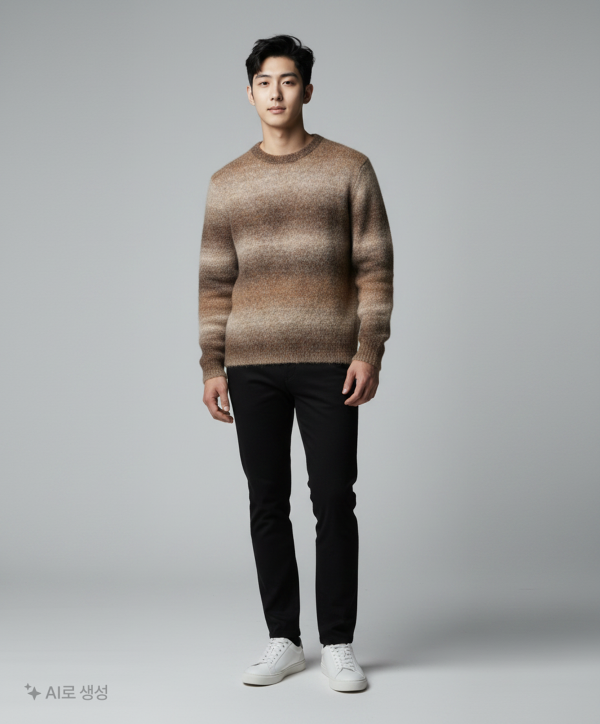 넌블랭크(NONBLANK) 니트/스웨터 M