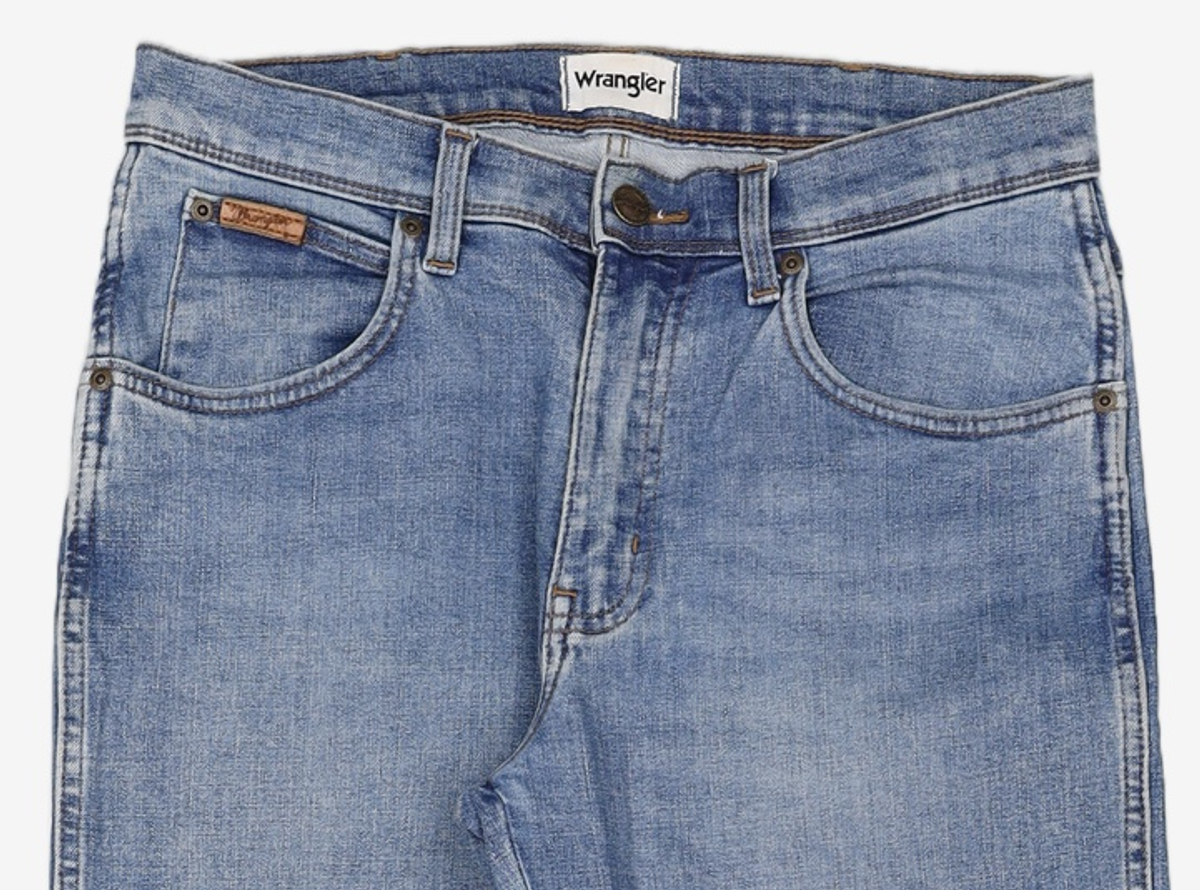 랭글러(WRANGLER) 청/데님 팬츠 31