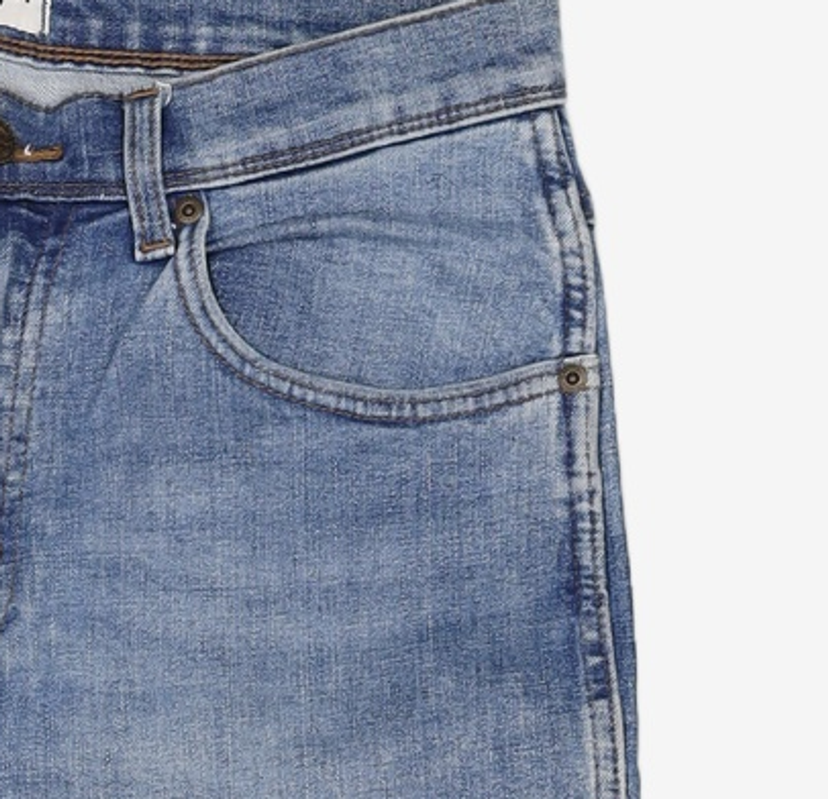 랭글러(WRANGLER) 청/데님 팬츠 31
