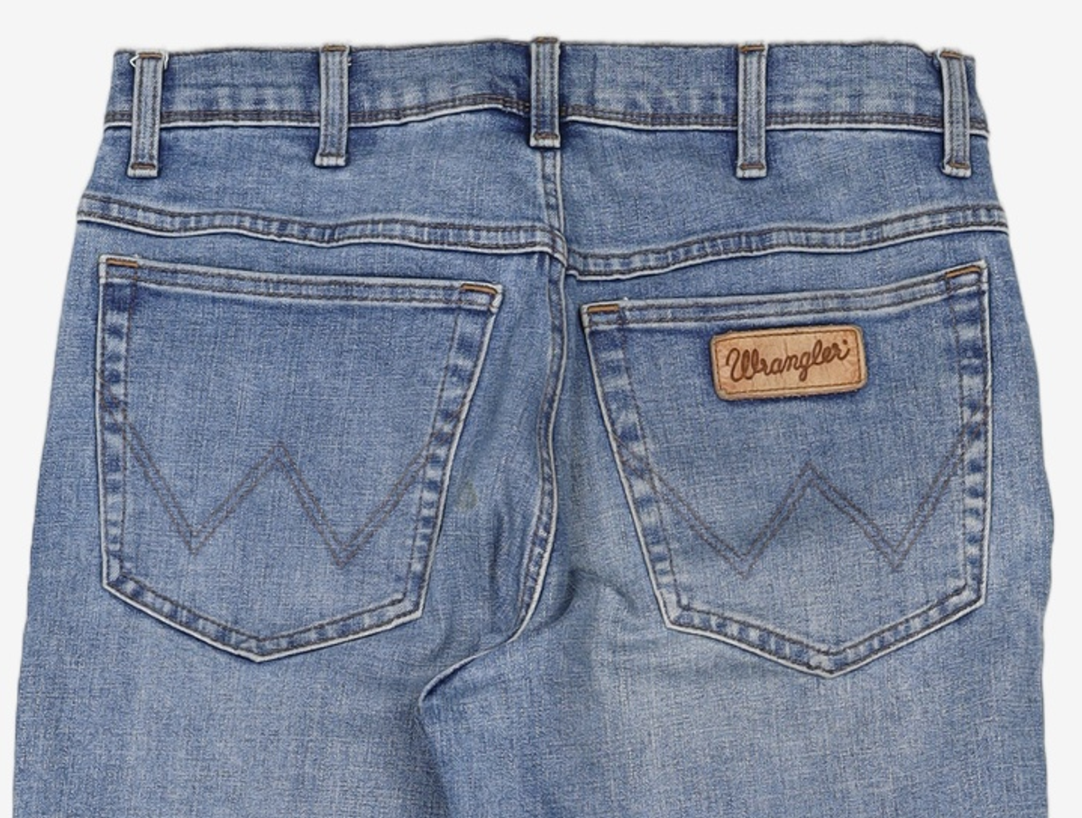 랭글러(WRANGLER) 청/데님 팬츠 31