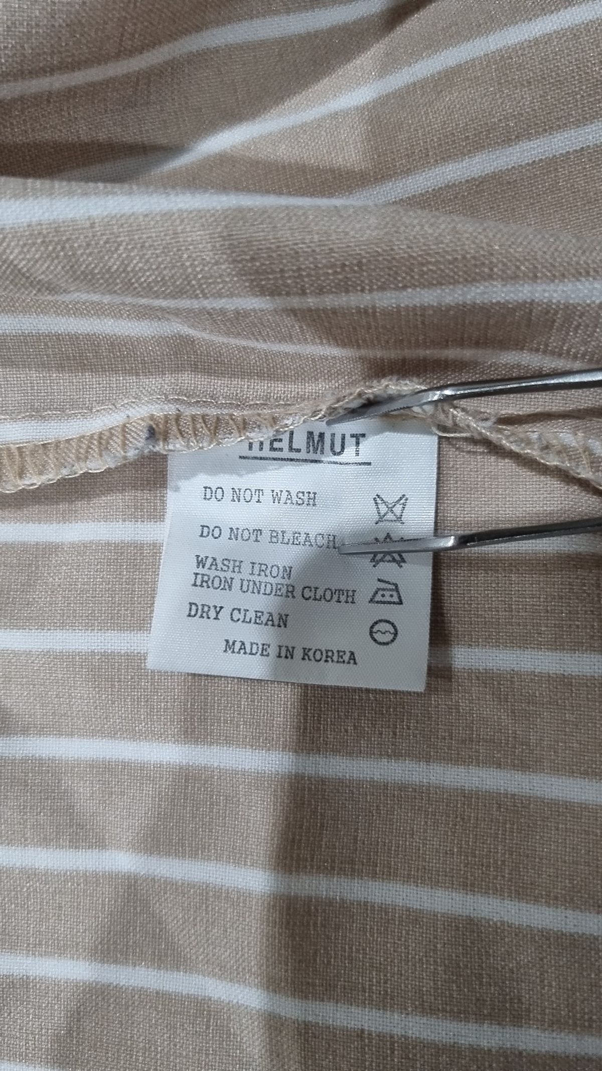 헬무트 랭(HELMUT LANG) 캐주얼 셔츠 L