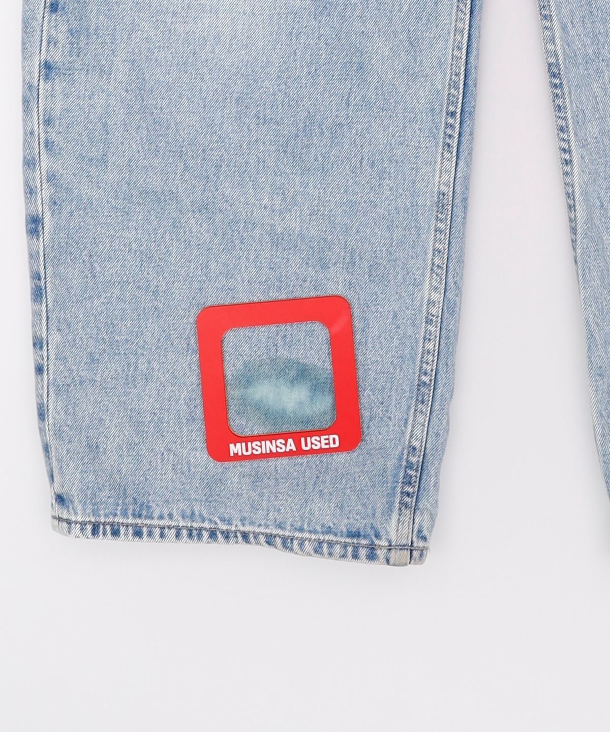 유니클로(UNIQLO) 청/데님 팬츠 28
