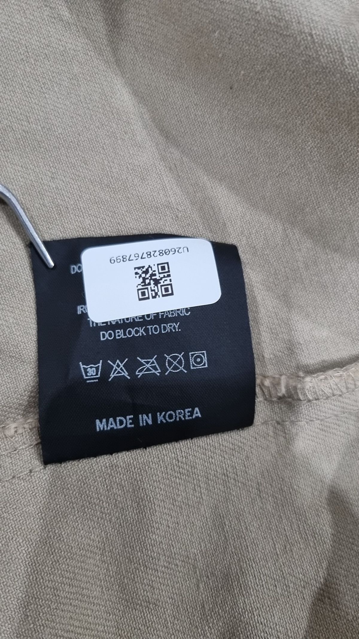 조군샵(jogunshop) 데님/트러커 재킷 M