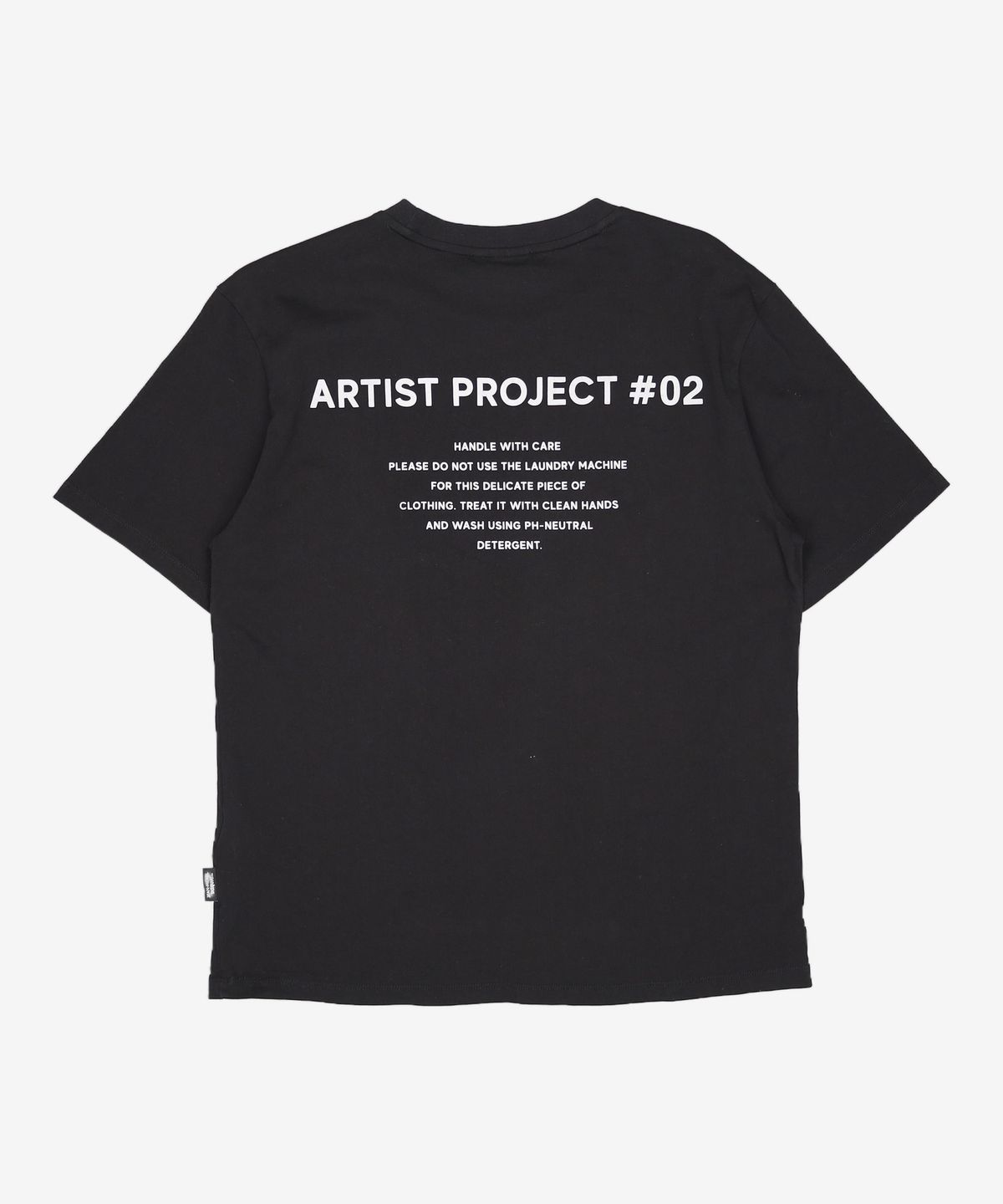 장 미쉘 바스키아 x 클라이드앤(JEAN-MICHEL BASQUIAT x CLRIDE.n) 반소매 티셔츠 105