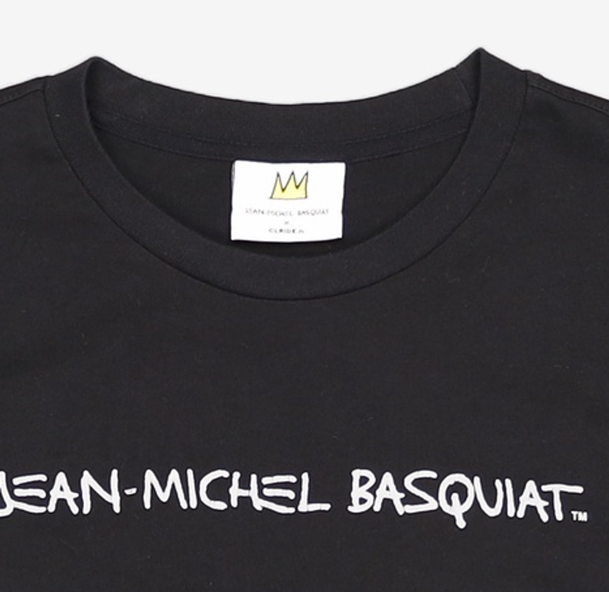 장 미쉘 바스키아 x 클라이드앤(JEAN-MICHEL BASQUIAT x CLRIDE.n) 반소매 티셔츠 105