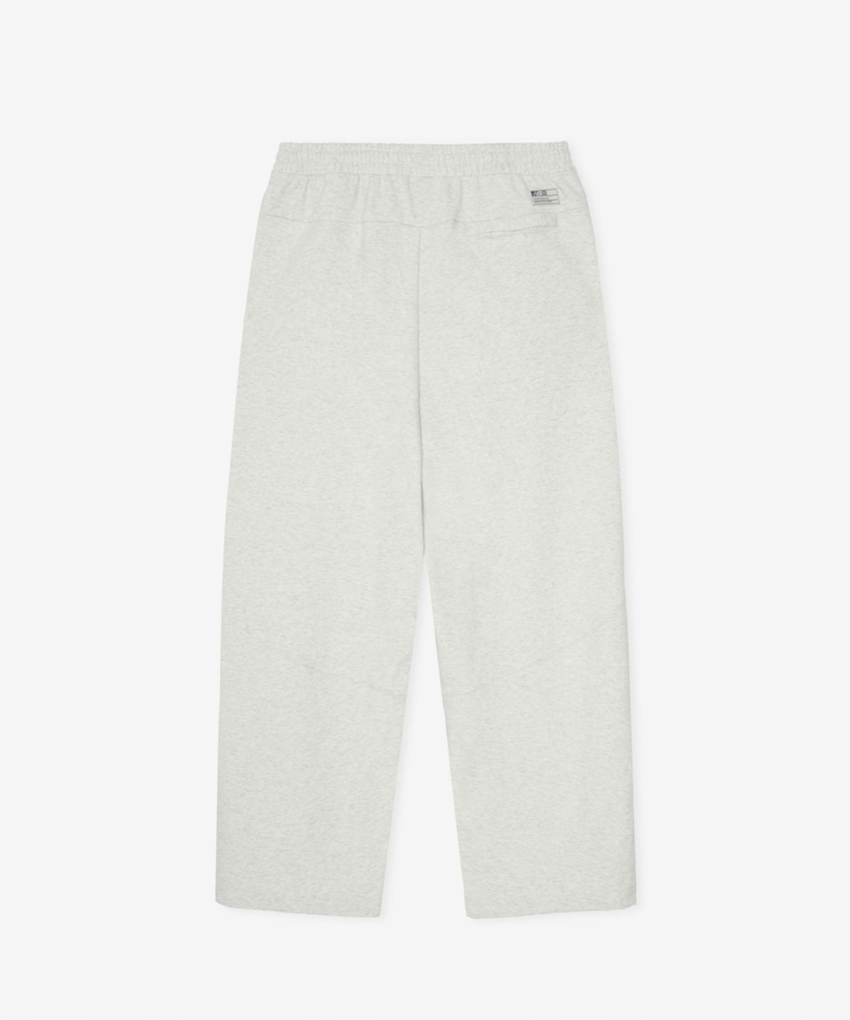 뉴발란스(NEW BALANCE) NBMLG41923 / UNI 헤리티지 ORBIT 2WAY 오버와이드 팬츠 (OATMEAL)