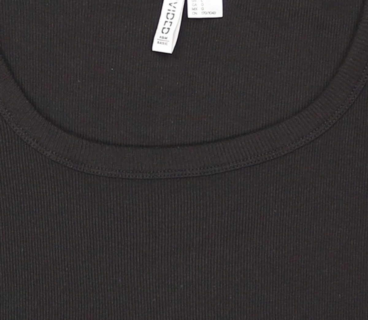디바이디드에이치앤엠(DIVIDED H&M) 반소매 티셔츠 L