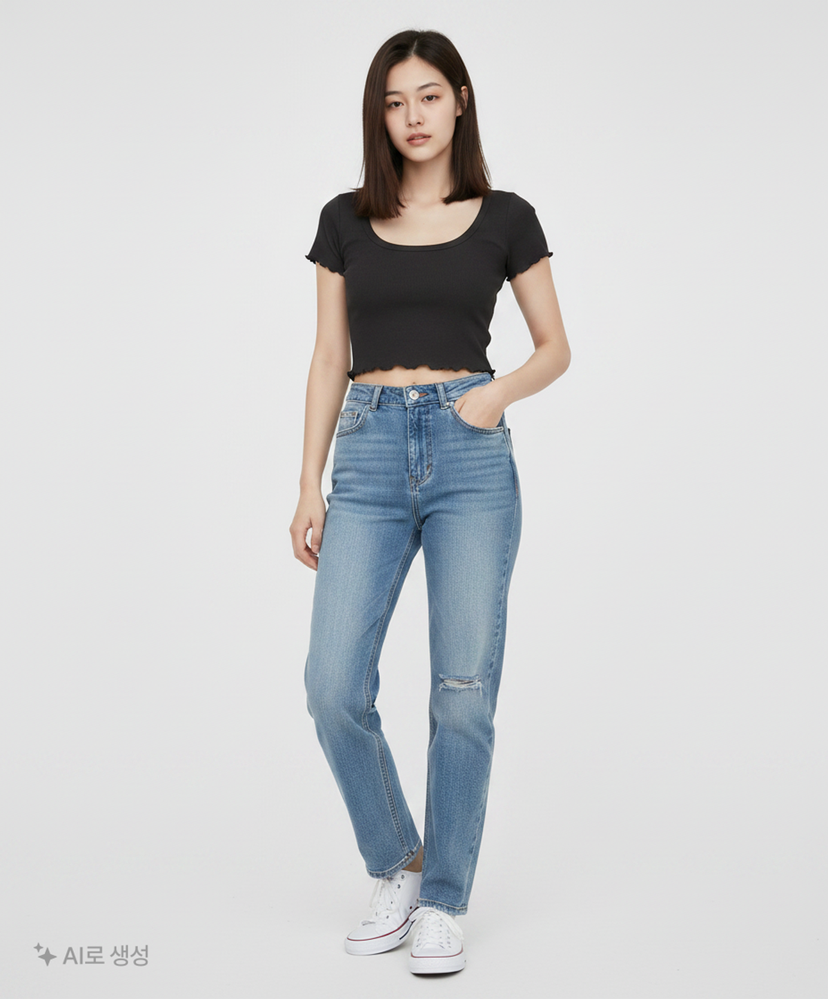 디바이디드에이치앤엠(DIVIDED H&M) 반소매 티셔츠 L
