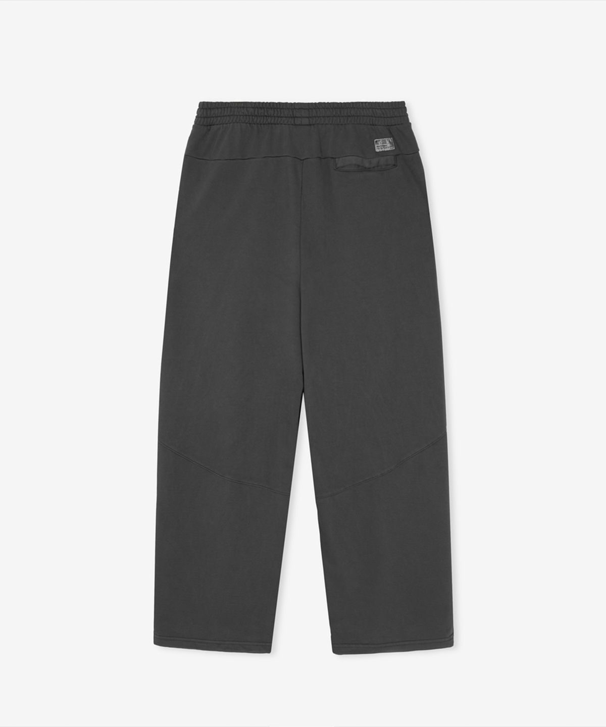뉴발란스(NEW BALANCE) NBMLG41923 / UNI 헤리티지 ORBIT 2WAY 오버와이드 팬츠 (D/CHARCOAL)