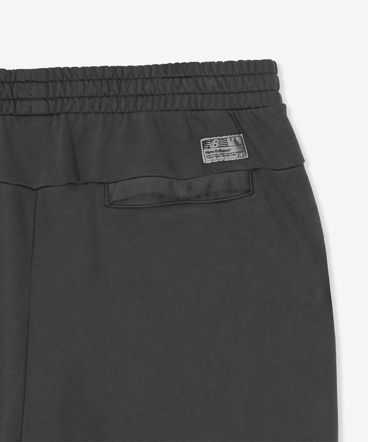 뉴발란스(NEW BALANCE) NBMLG41923 / UNI 헤리티지 ORBIT 2WAY 오버와이드 팬츠 (D/CHARCOAL)