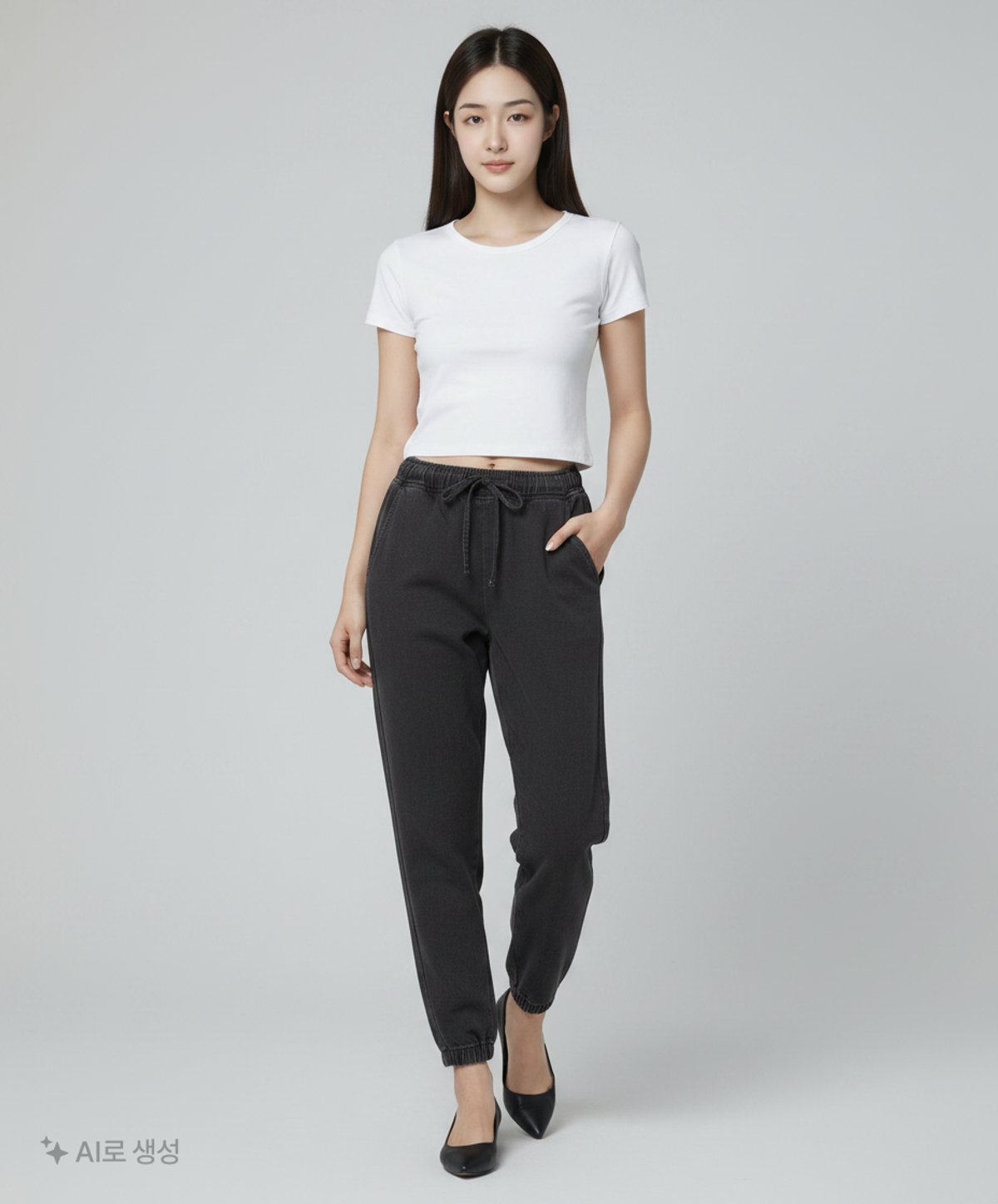 조군샵(jogunshop) 청/데님 팬츠 M