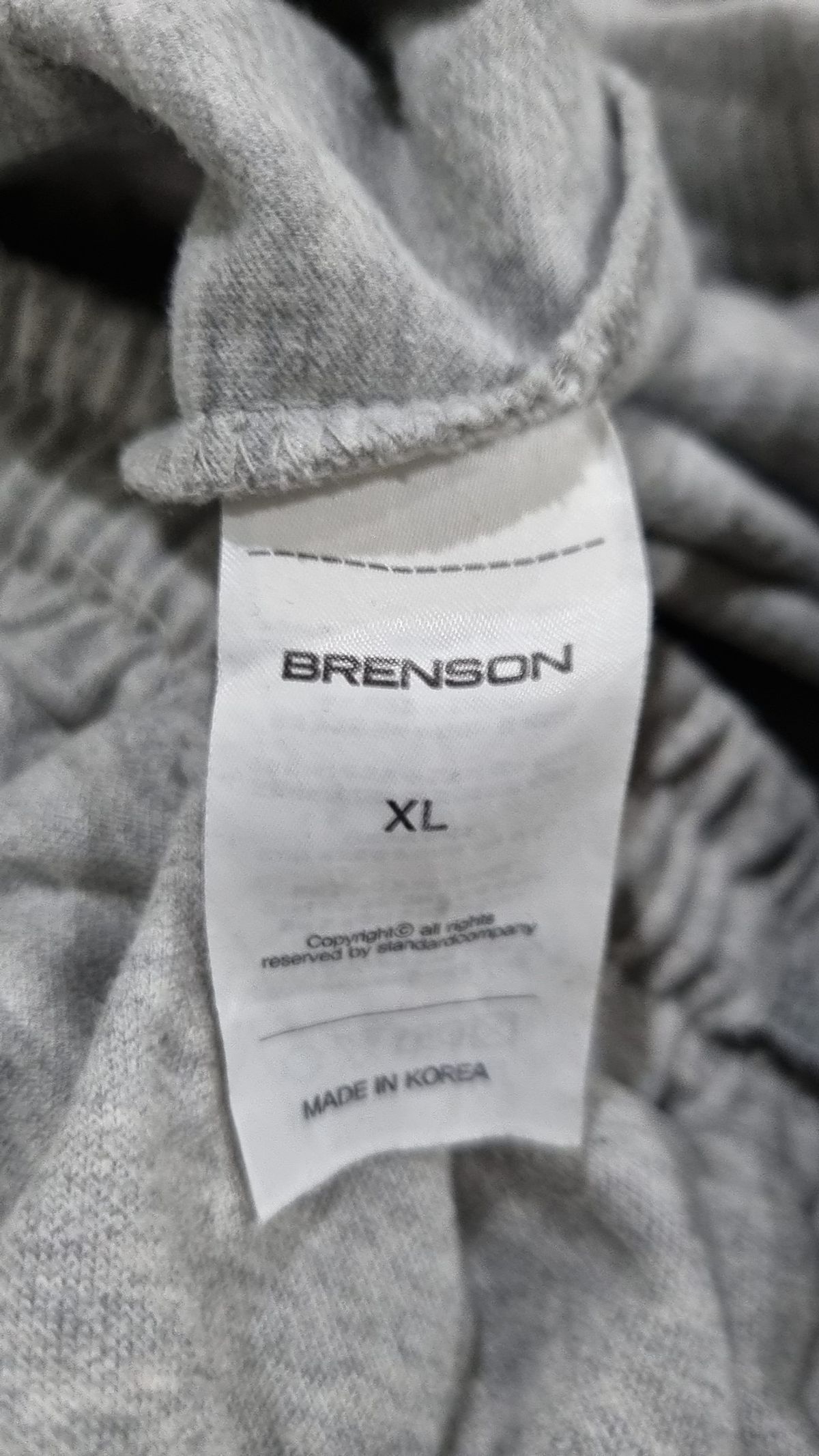 브렌슨(BRENSON) 숏팬츠 XL