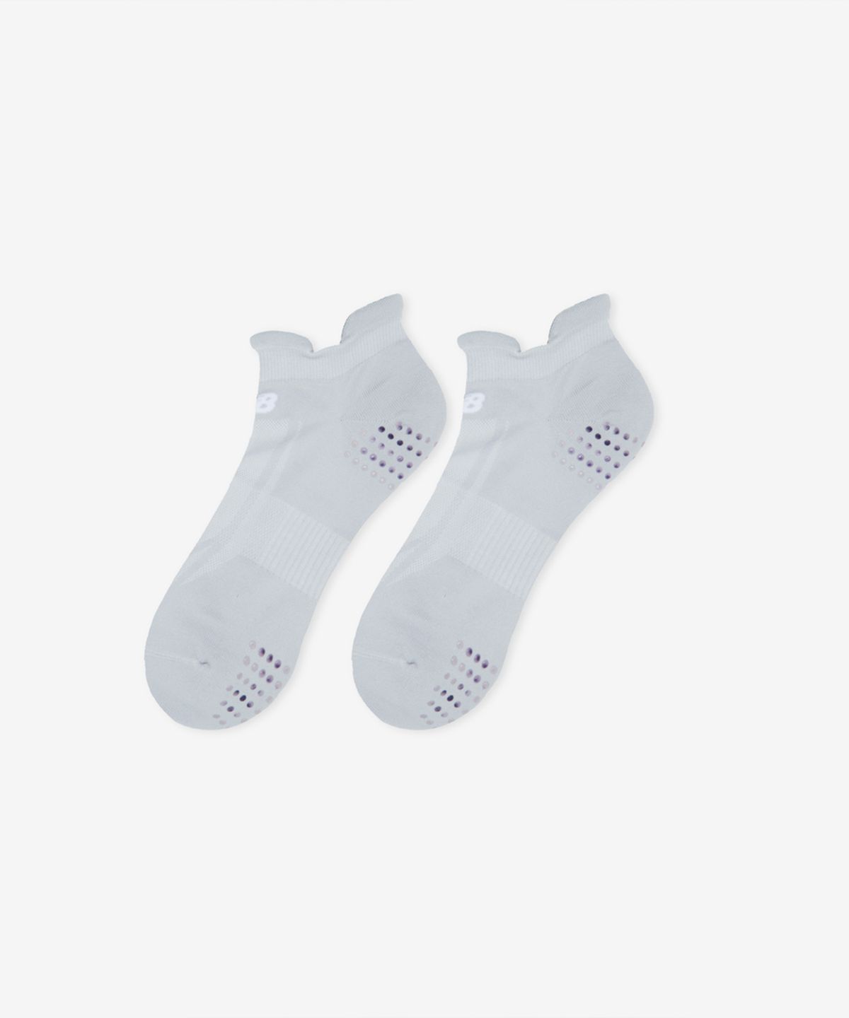 뉴발란스(NEW BALANCE) NBGEGF1195 / PF 드라이쿨 논슬립 러닝 단목양말(3PACK) (MIX)