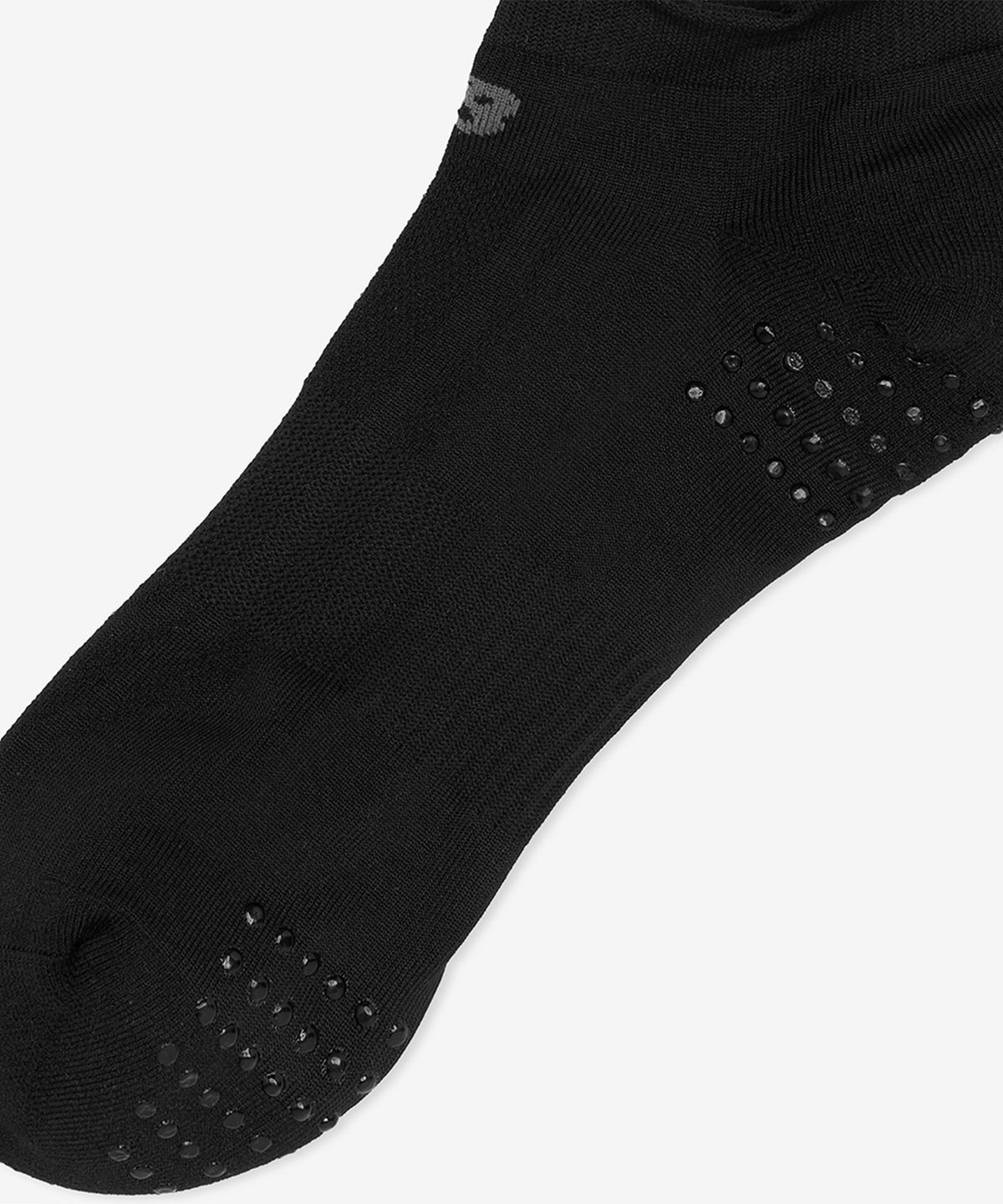 뉴발란스(NEW BALANCE) NBGEGF1195 / PF 드라이쿨 논슬립 러닝 단목양말(3PACK) (BLACK)