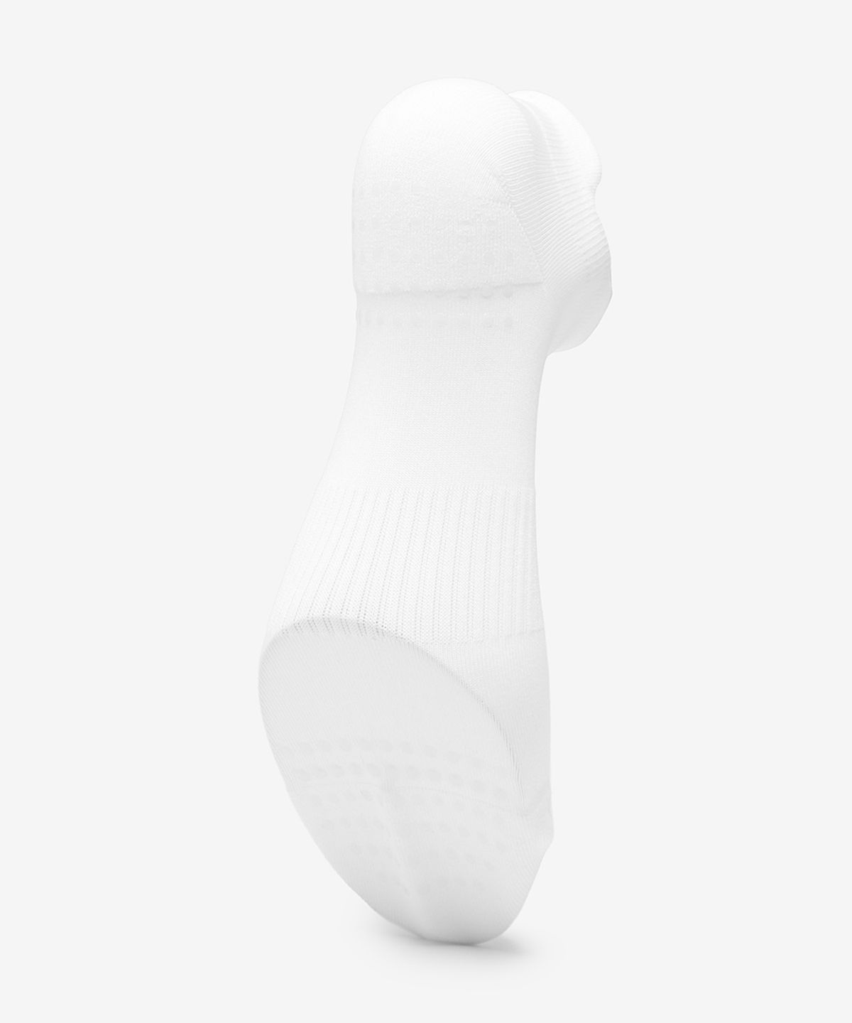 뉴발란스(NEW BALANCE) NBGEGF1195 / PF 드라이쿨 논슬립 러닝 단목양말(3PACK) (WHITE)