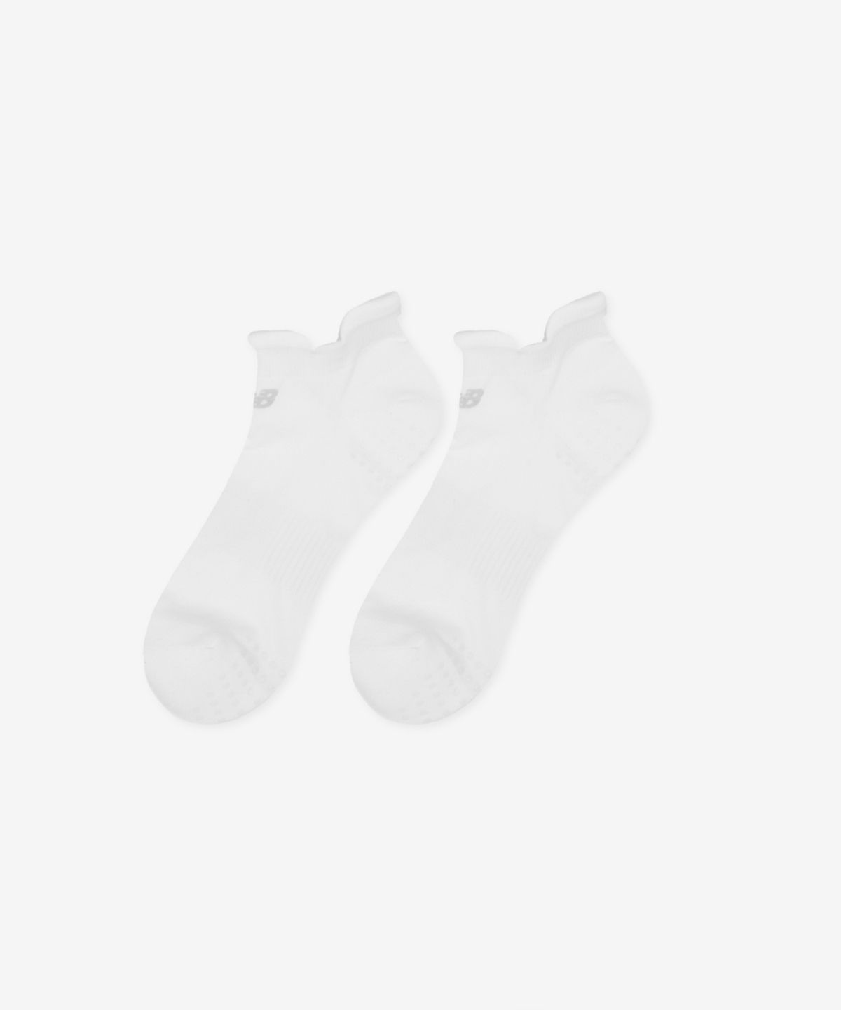 뉴발란스(NEW BALANCE) NBGEGF1195 / PF 드라이쿨 논슬립 러닝 단목양말(3PACK) (WHITE)