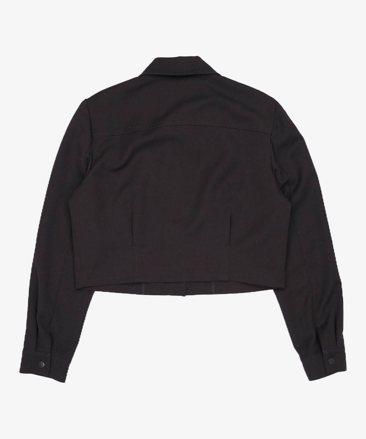 미쏘(MIXXO) 크롭 점퍼_MIWJJD911C S