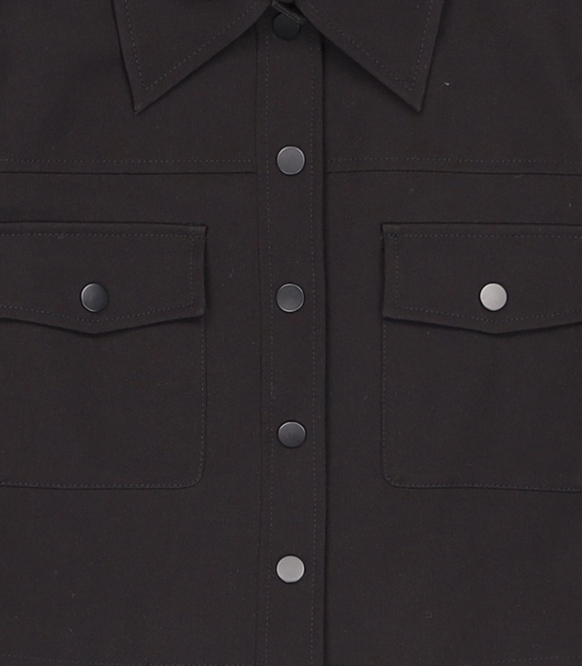 미쏘(MIXXO) 크롭 점퍼_MIWJJD911C S