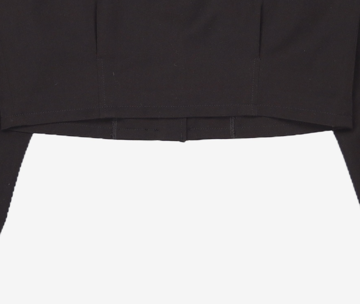 미쏘(MIXXO) 크롭 점퍼_MIWJJD911C S