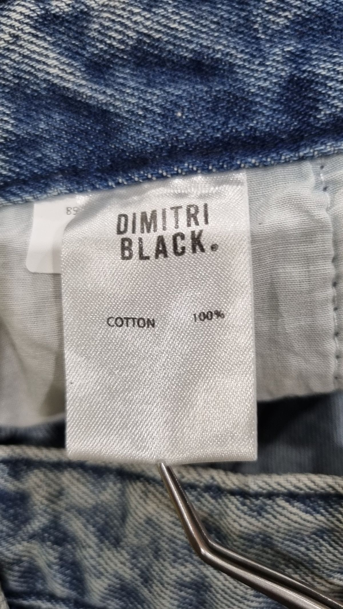 디미트리블랙(DIMITRI BLACK) 숏팬츠 1