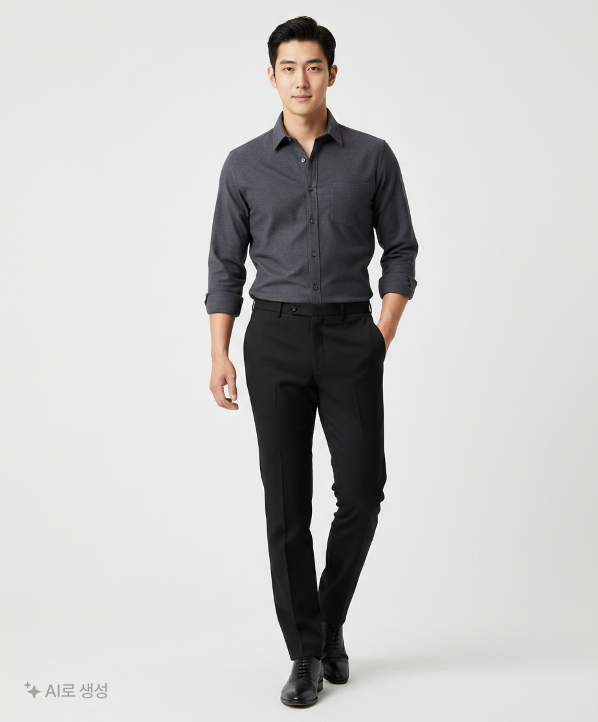 토마스 베일리(THOMAS VAILEY) 캐주얼 셔츠 100