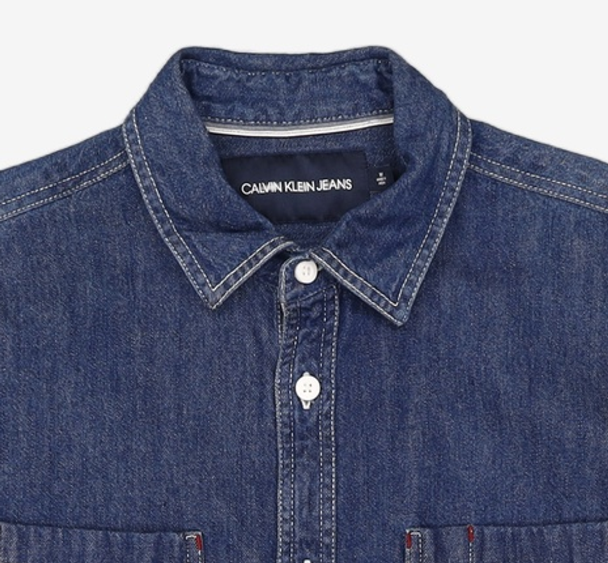 캘빈클라인 진(CALVIN KLEIN JEANS) 캐주얼 셔츠 M