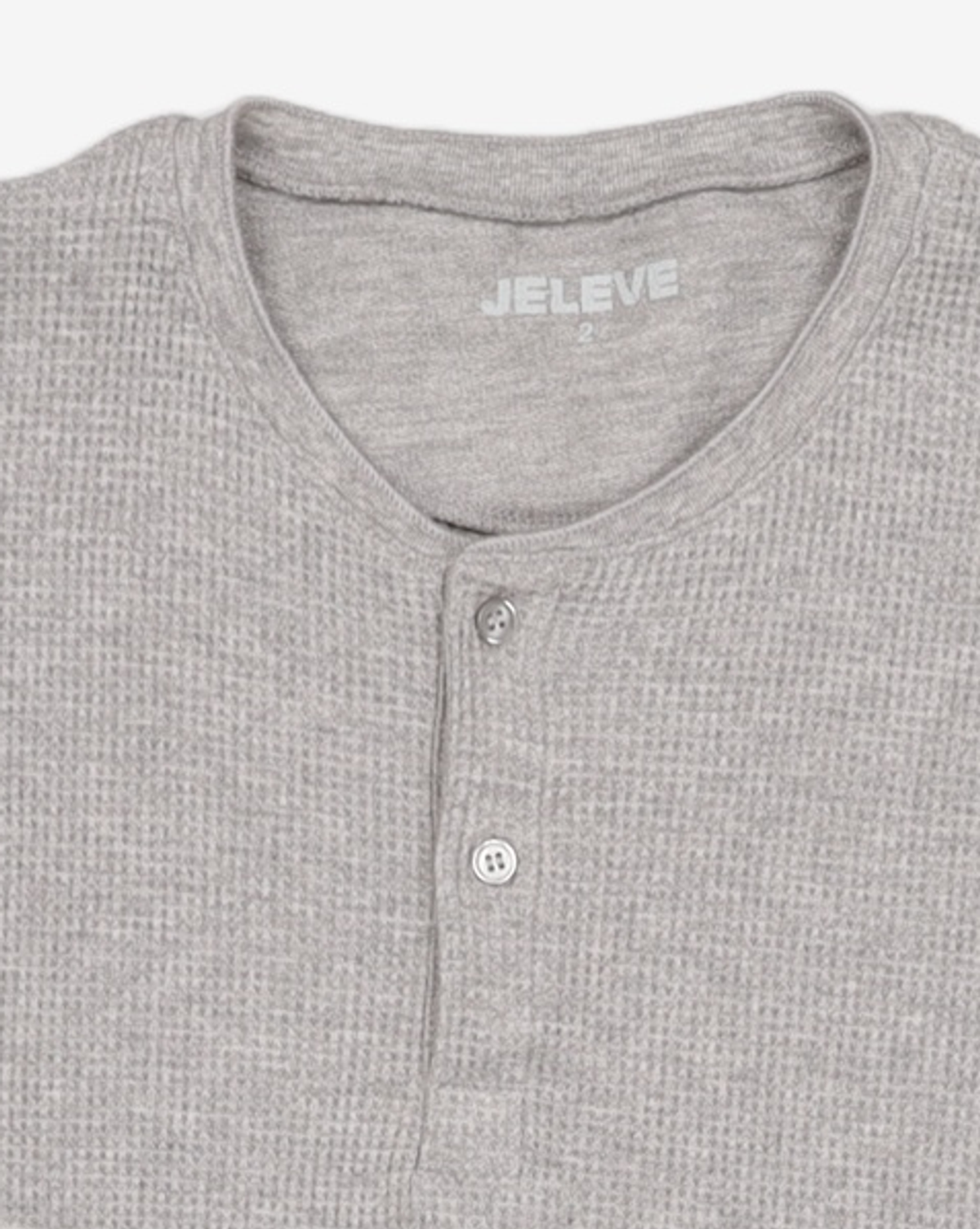 제이엘브(JELEVE) 반소매 티셔츠 2