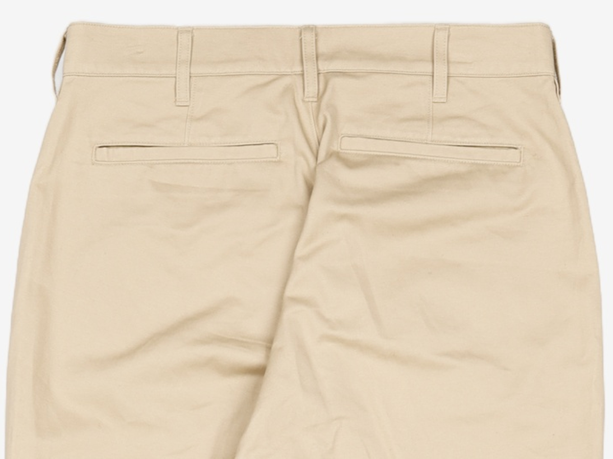 스테디 에브리웨어(STEADY EVERY WEAR) 코튼 팬츠 1
