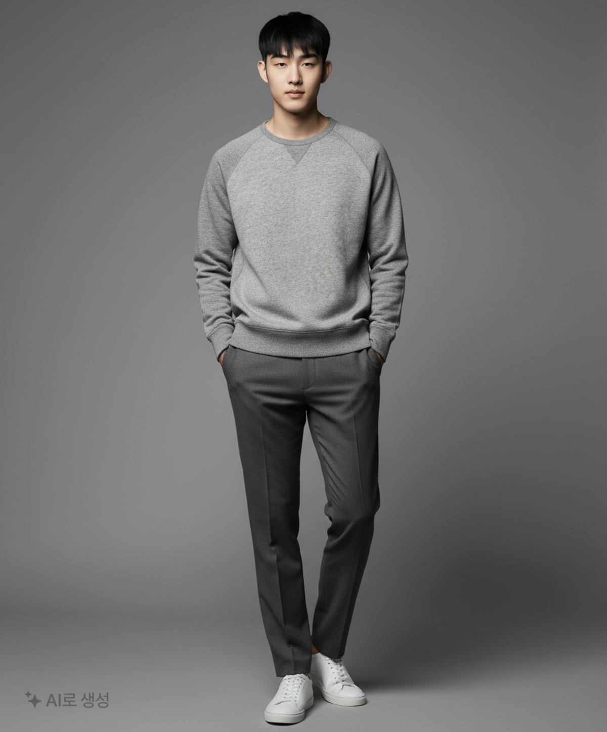 유니클로(UNIQLO) 맨투맨/스웨트셔츠 XL