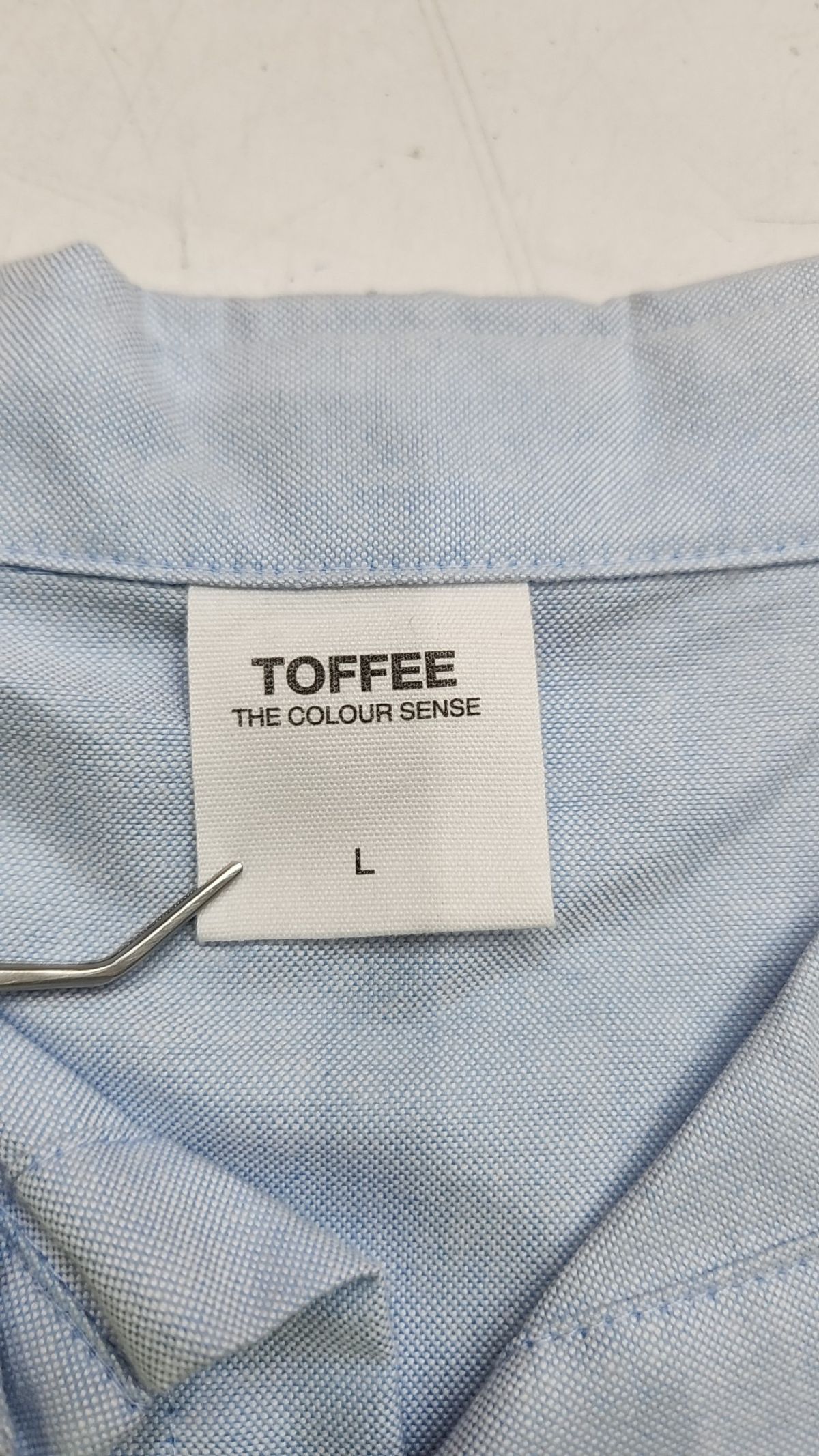 토피(TOFFEE) 캐주얼 셔츠 L