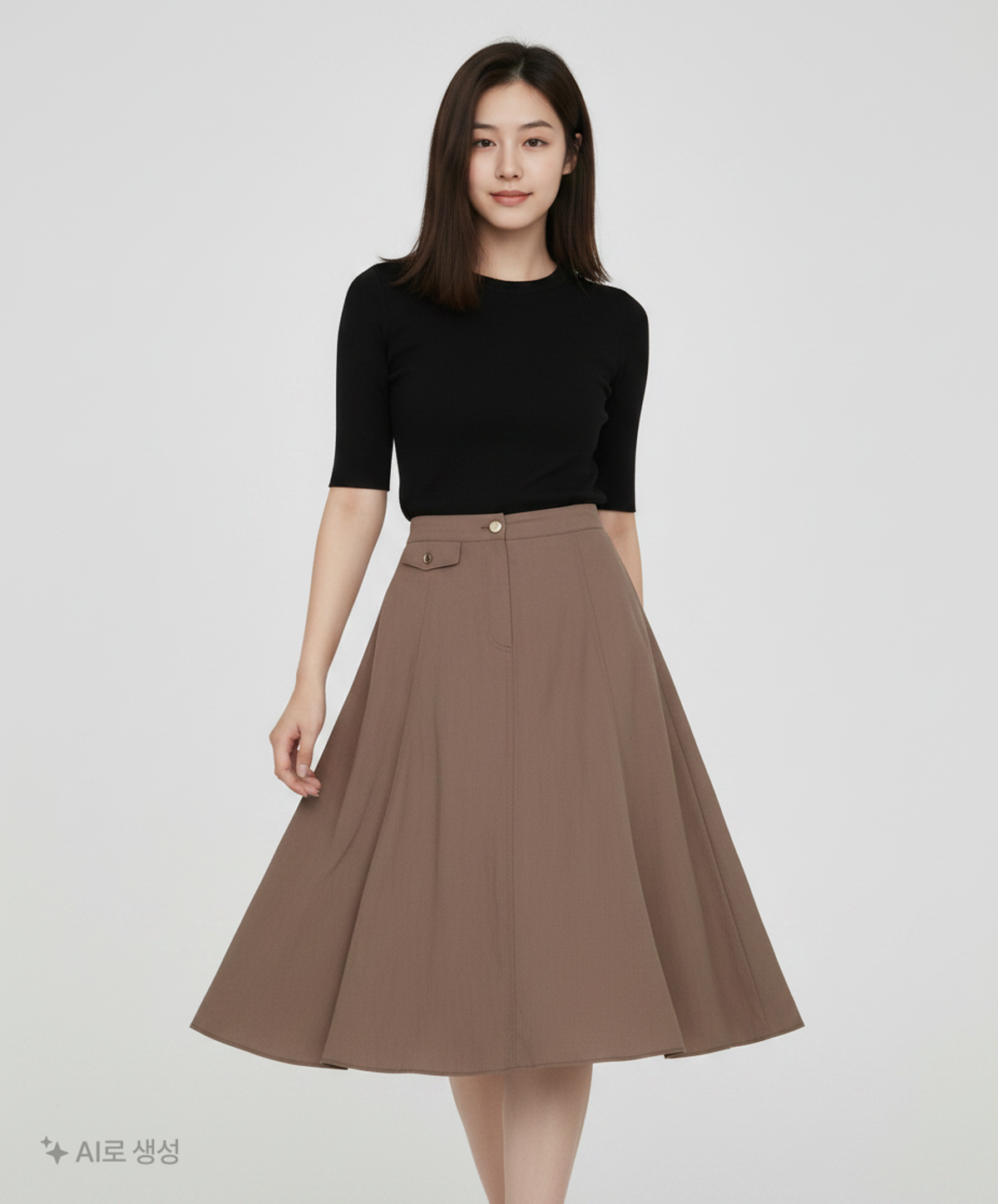 비씨비쥐(BCBG) 롱스커트 64-94