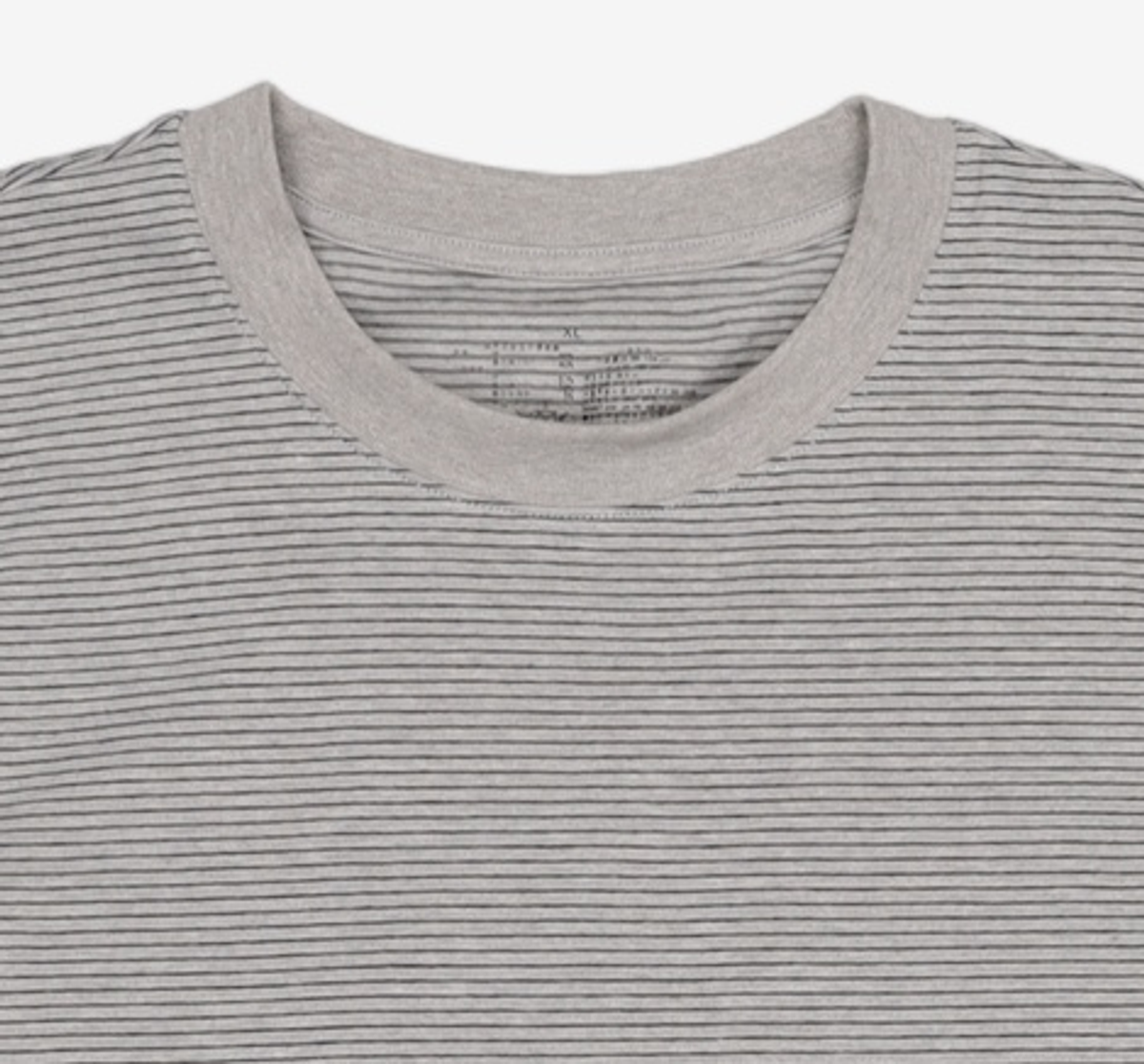 무인양품(MUJI) 반소매 티셔츠 XL