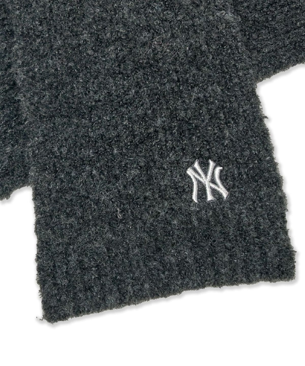 엠엘비 키즈(MLB KIDS) 미야옹 후드 머플러 NY