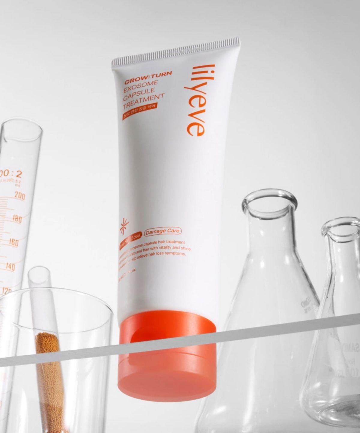 릴리이브(LILYEVE) 그로우턴 캡슐 트리트먼트 230ml 1개