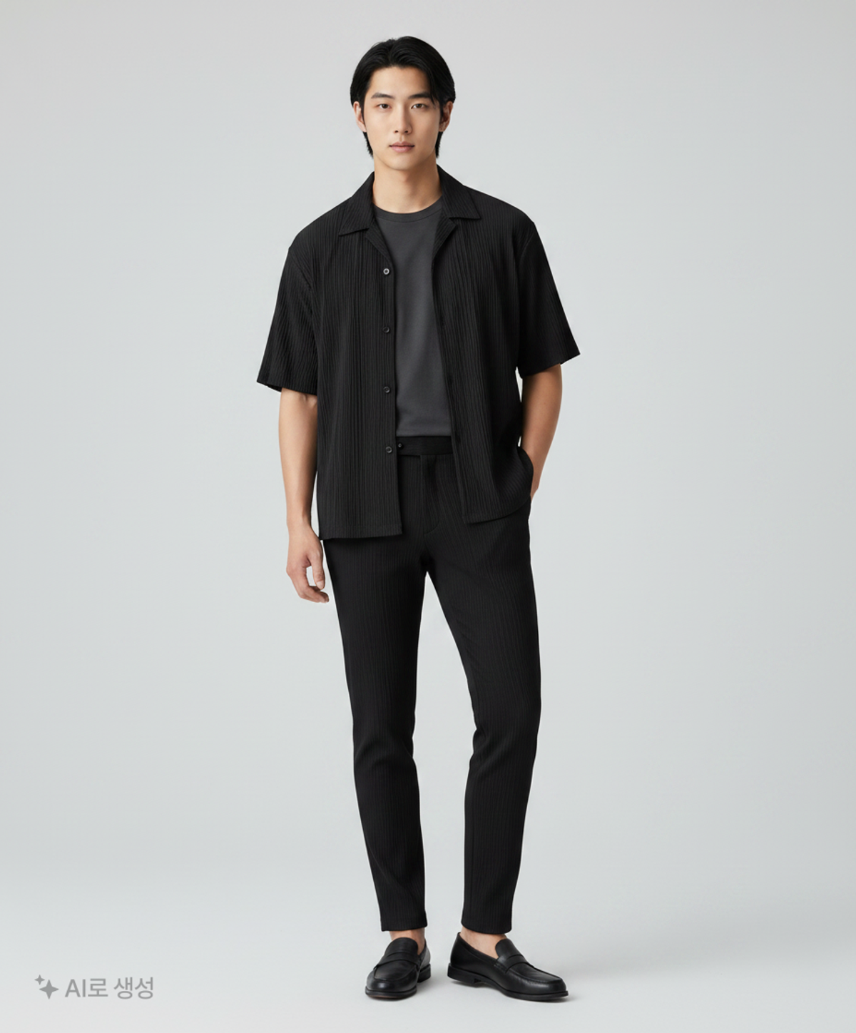 자라(ZARA) 캐주얼 셔츠 L