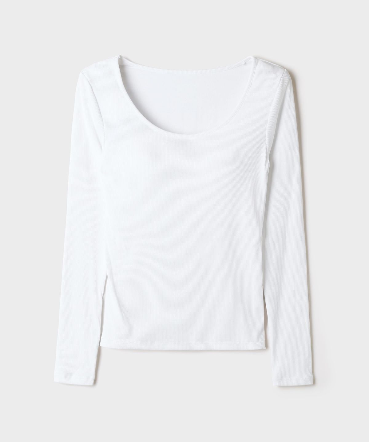 스파오(SPAO) [BRA-IN] 캡내장 유넥 긴팔티_SPLWG49G50