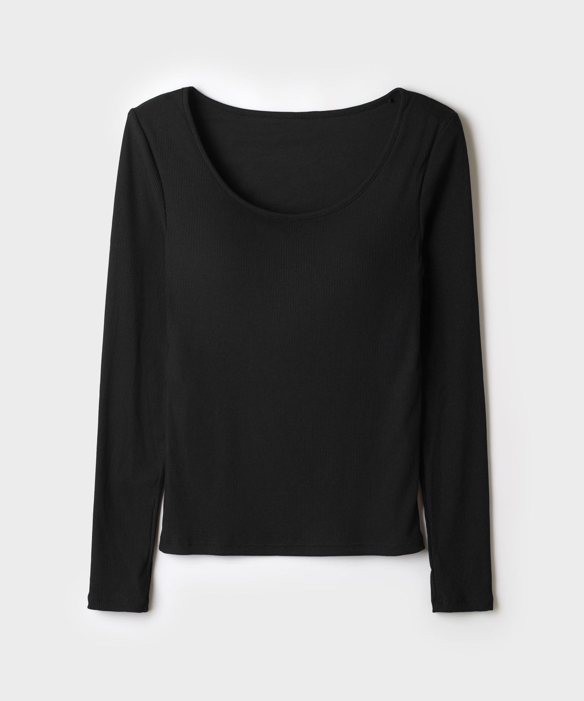 스파오(SPAO) [BRA-IN] 캡내장 유넥 긴팔티_SPLWG49G50