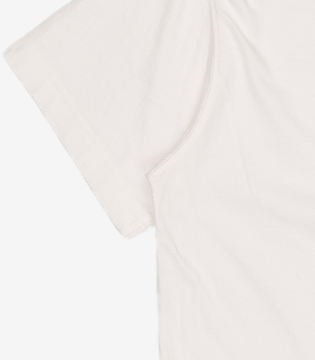 마리떼 프랑소와 저버(MARITHÉ + FRANҪOIS GIRBAUD) SURFING DOODLE BEAR TEE white S