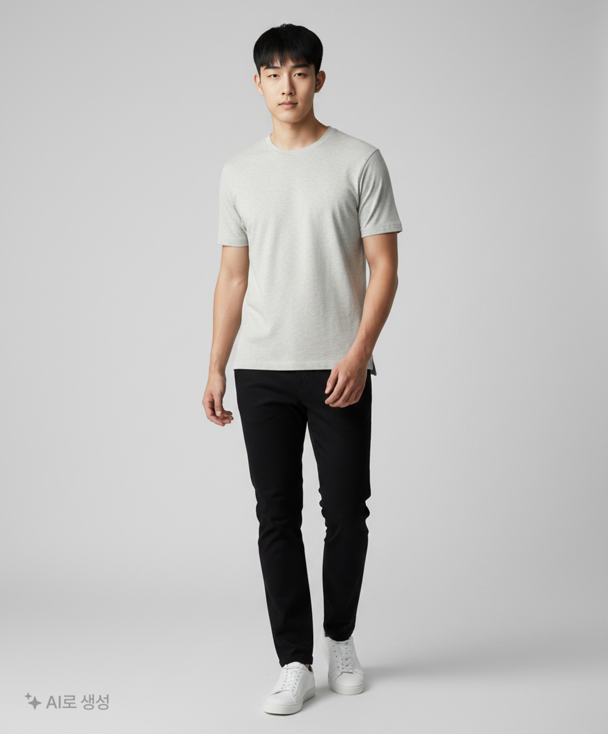 유니클로 x JW 앤더슨(UNIQLO x JW ANDERSON) 반소매 티셔츠 L
