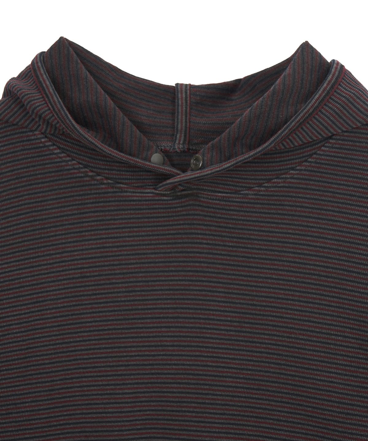 엔도어(ENDOOR) Ash stripe hoodie (VTG Gray)