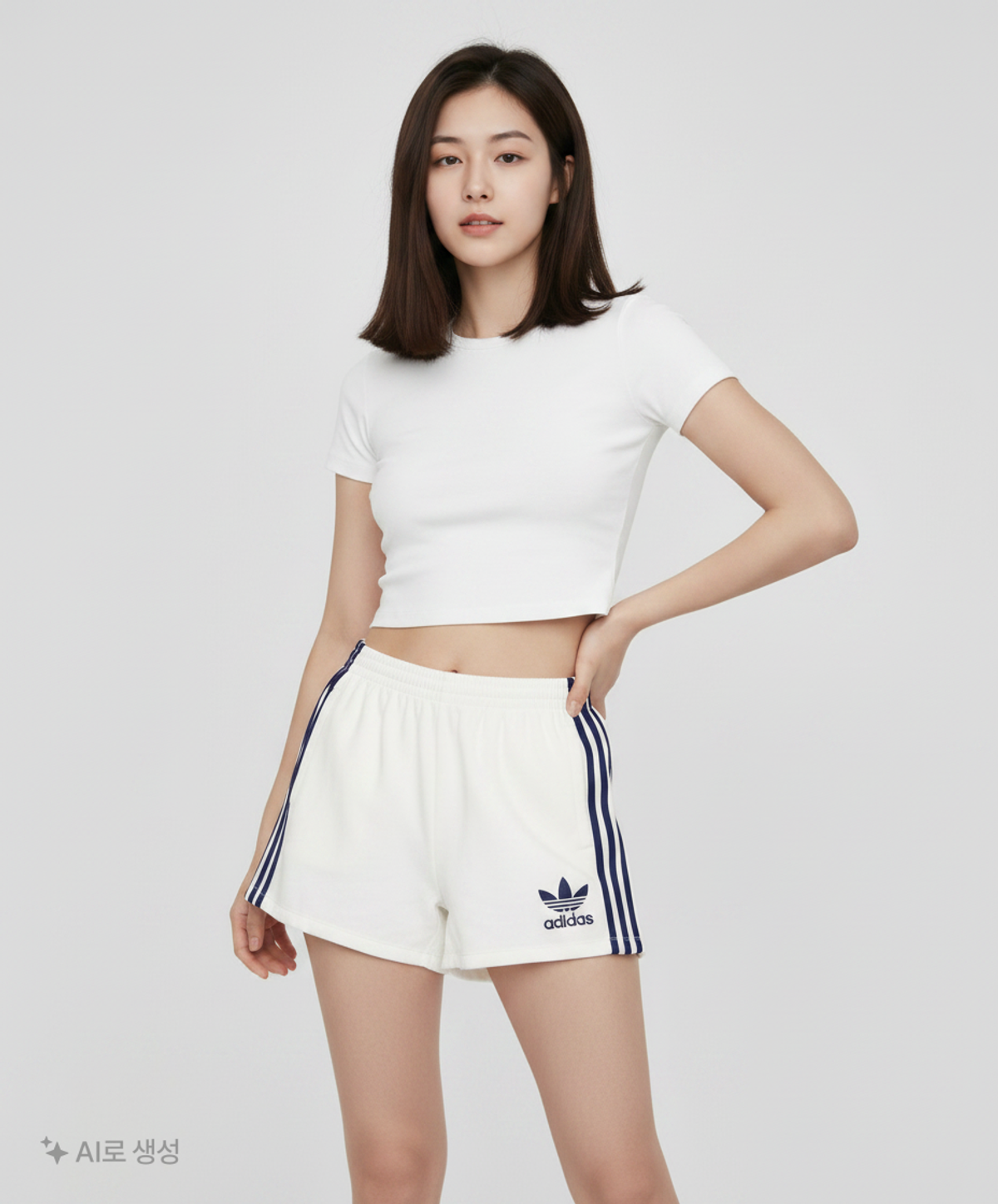 아디다스(ADIDAS) 테리 쇼츠 IT9841 M