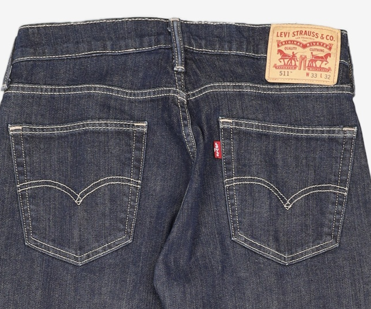 리바이스(LEVI'S) 청/데님 팬츠 33