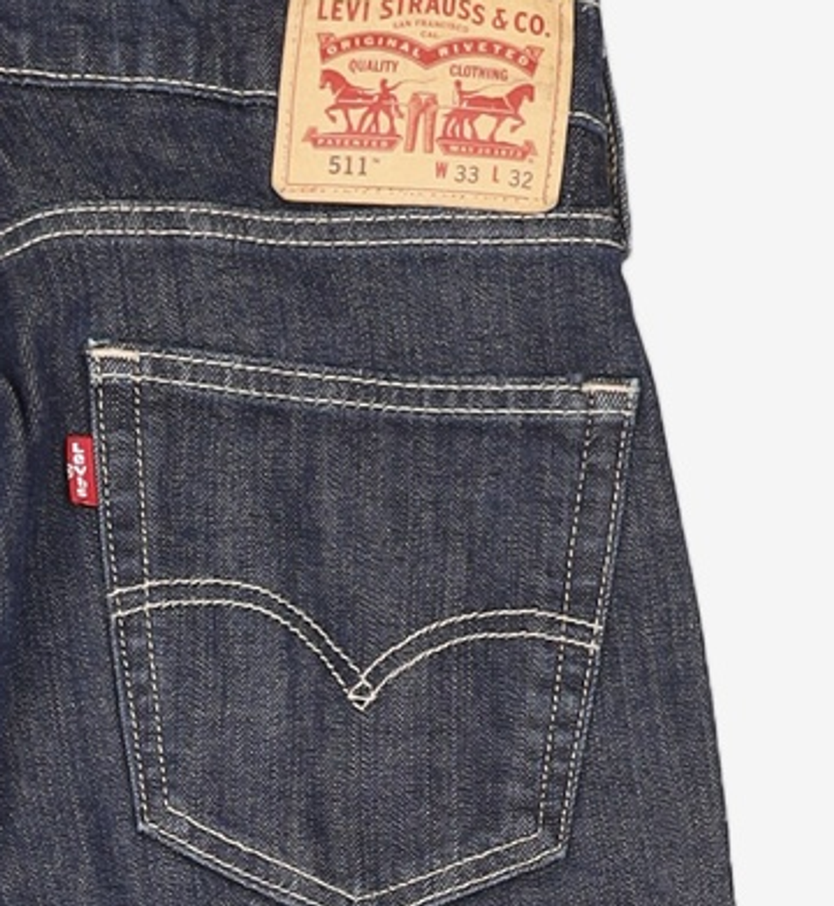 리바이스(LEVI'S) 청/데님 팬츠 33