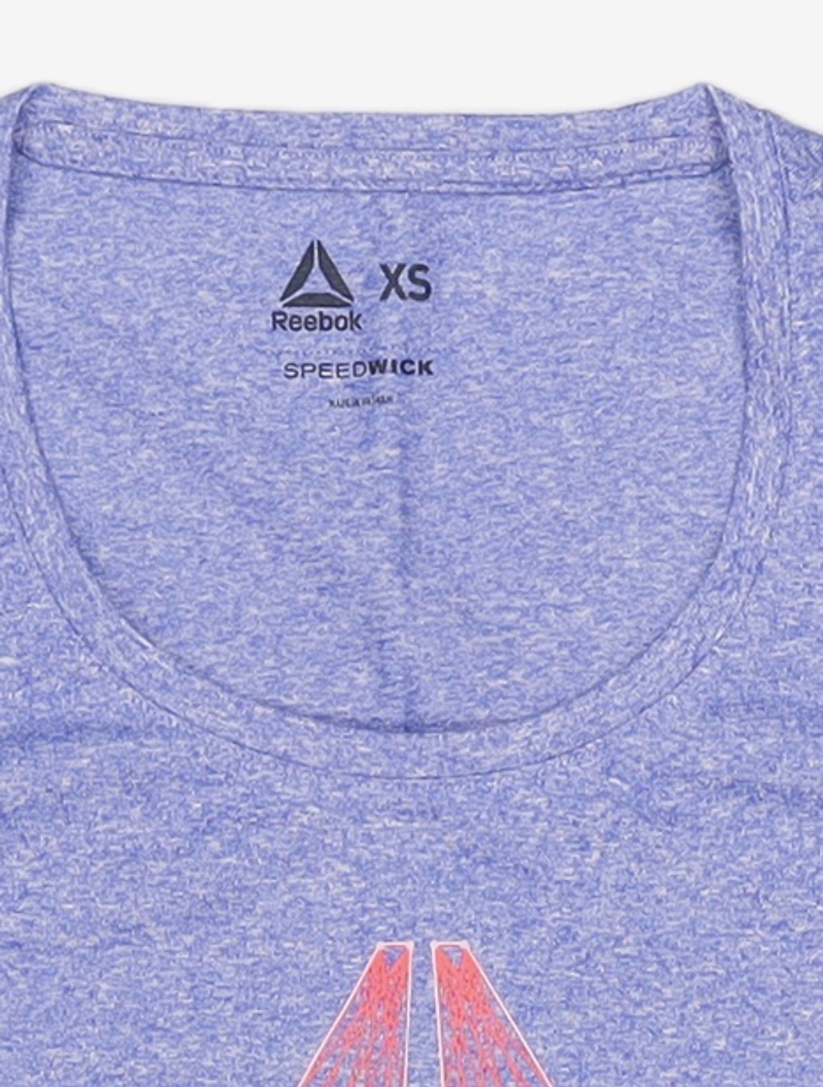 리복(REEBOK) 반소매 티셔츠 XS