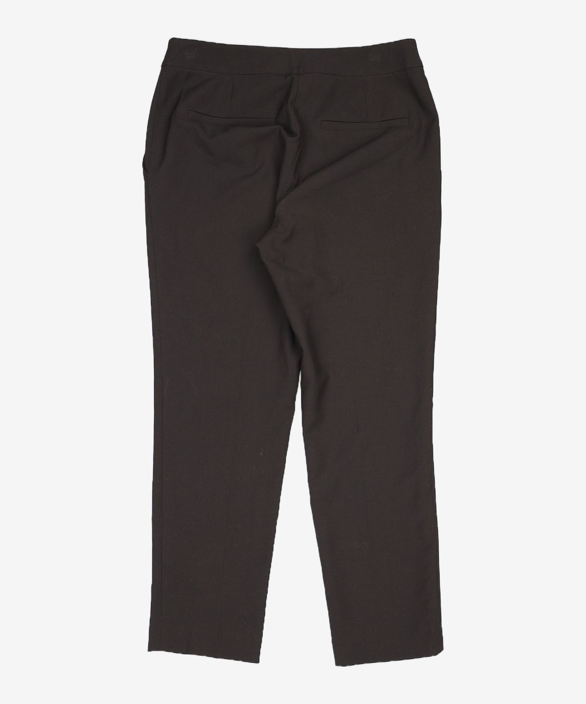미쏘(MIXXO) 8부 슬림일자핏 슬랙스 MIWTW9701A 24